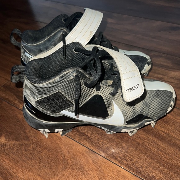 Nike Shoes Boys Trout Baseball Cleats Poshmark